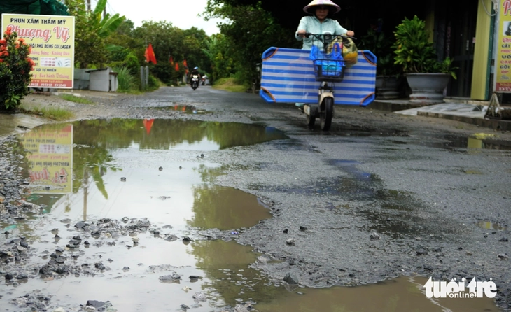 đường tỉnh 961 - Ảnh 1.