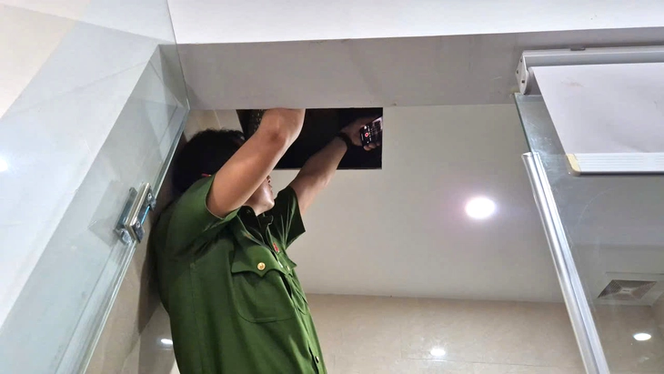 cướp tiệm vàng - Ảnh 3.