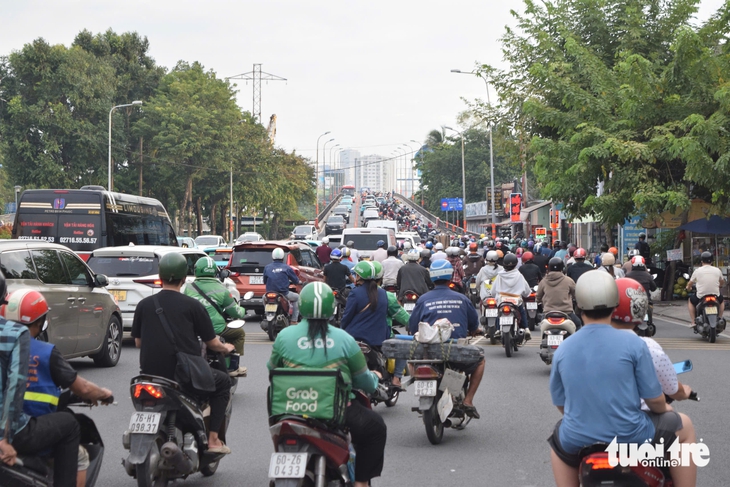 cầu Bình Triệu 1 - Ảnh 2.
