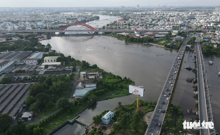cầu Bình Triệu 1 - Ảnh 6.