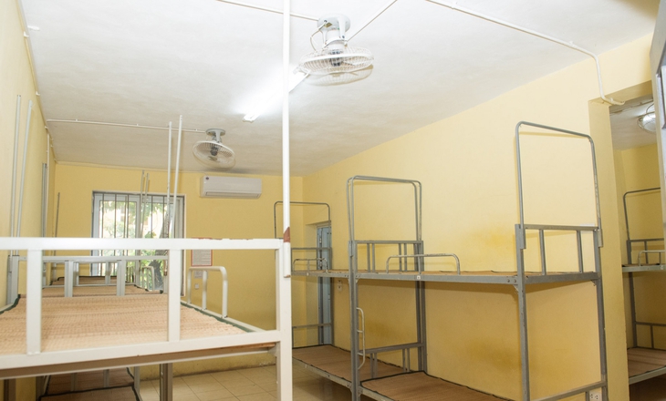 Đại học Bách khoa Hà Nội dành 1.200 chỗ ở miễn phí cho người dân từ xa về dự lễ diễu binh - Ảnh 2.