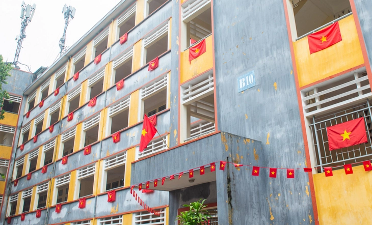 diễu binh - Ảnh 1.