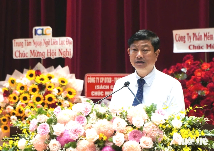 Thứ trưởng Bộ Giáo dục và Đào tạo: Năm học tới sẽ có thay đổi trong quản lý dạy thêm, học thêm - Ảnh 3.