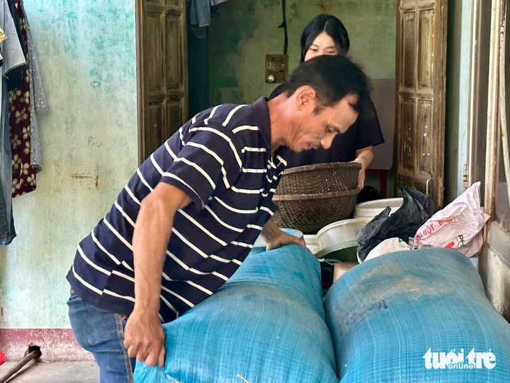Chiến đấu với ung thư suốt 3 năm, bạn trẻ vẫn đậu Đại học Quốc gia TP.HCM - Ảnh 7.