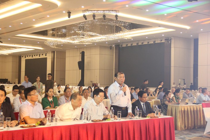 Thủ tướng Phạm Minh Chính sẽ có diễn văn khai mạc Triển lãm Thành tựu đất nước - Ảnh 4. Triển lãm Thành tựu đất nước - Ảnh 3.