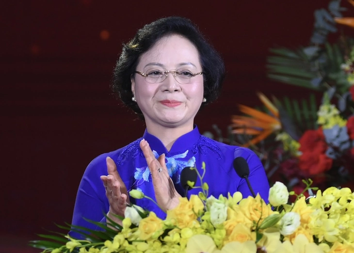 Tổng Bí thư - Ảnh 3.