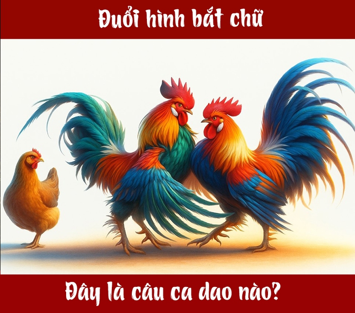 ca dao - Ảnh 1.
