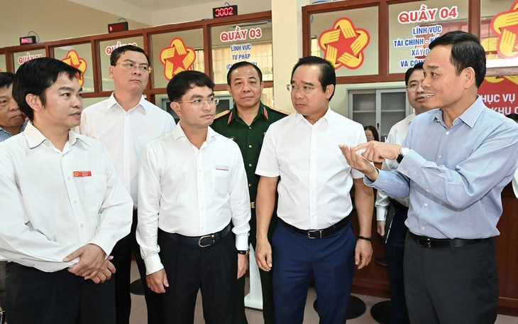 Ông Trần Lưu Quang chuyển sinh hoạt Đoàn đại biểu Quốc hội từ Hải Phòng về TP.HCM - Ảnh 3.