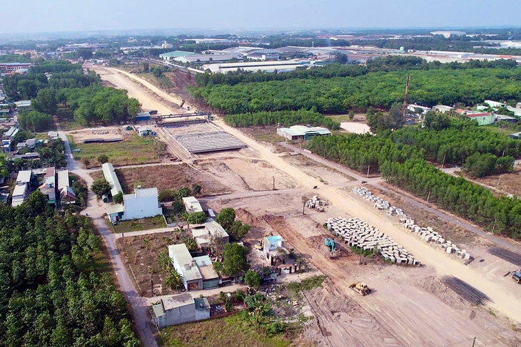 cao tốc - Ảnh 1.