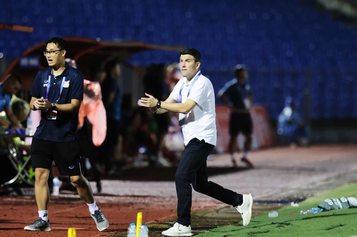 V-League - Ảnh 1.