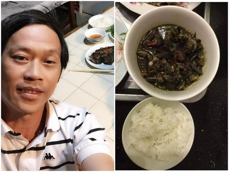 Hoài Linh: 'Ngoài cá khô, mắm tôi còn tập ăn rau' - Ảnh 3.