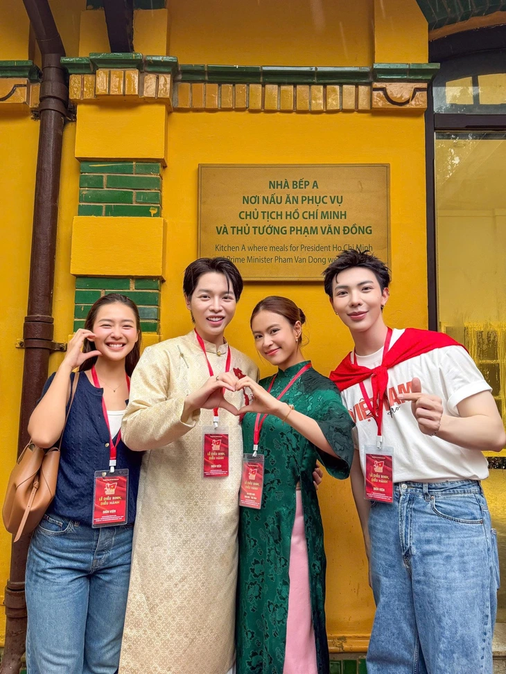 Hoàng Thùy Linh - Ảnh 3.