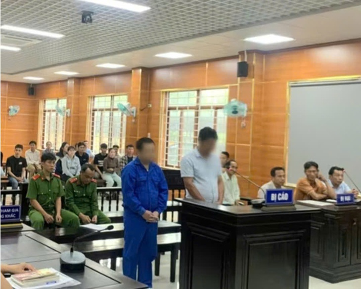 lừa đảo - Ảnh 1.
