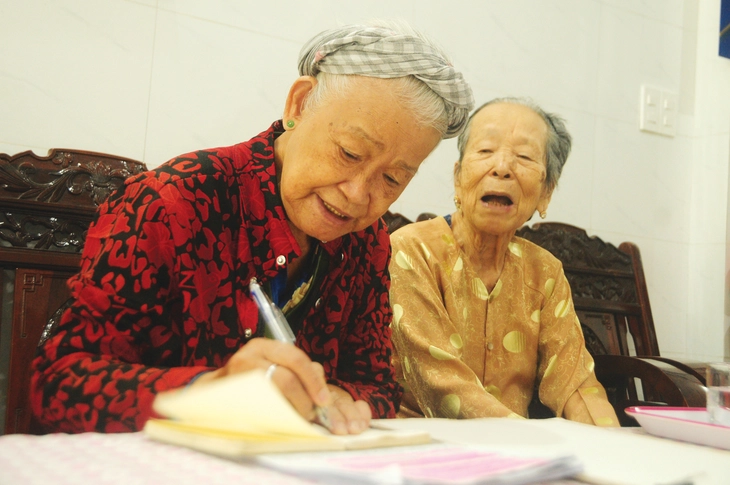 Mẹ Việt Nam anh hùng - Ảnh 3.