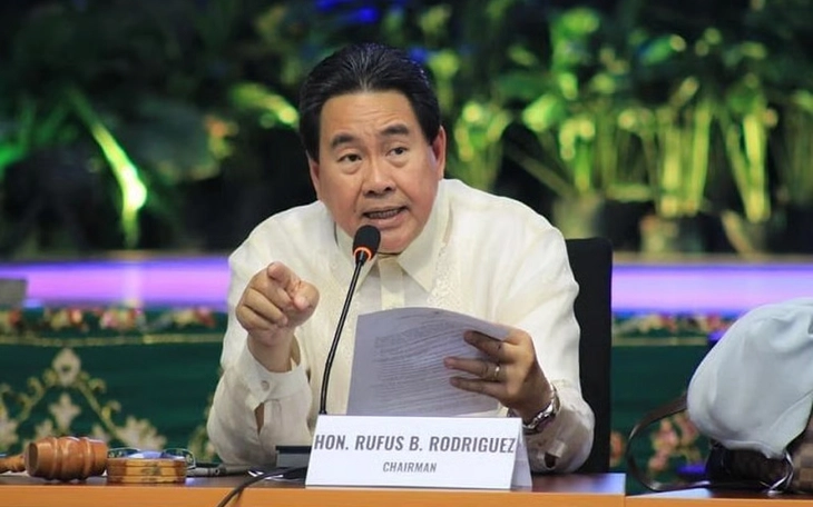 Phát ngôn của Tổng thống Marcos bị cắt ghép thành tin từ chức - Ảnh 3.