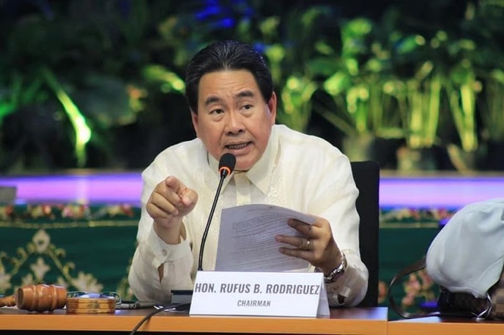 Philippines: phát tán tin giả có thể lãnh án 12 năm tù - Ảnh 1. Philippines - Ảnh 1.
