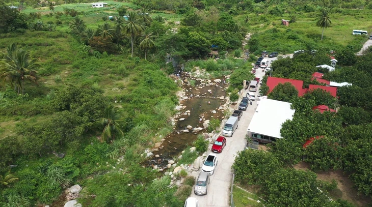 lễ hội trái cây, ẩm thực - Ảnh 3.