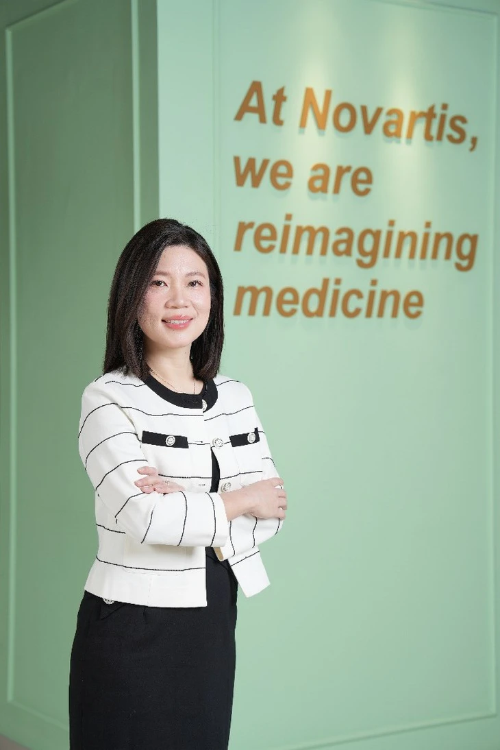 Novartis chung tay đưa giải pháp điều trị tiên tiến đến gần hơn với người bệnh tại Việt Nam - Ảnh 1.