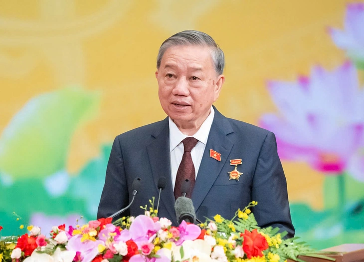 Tổng Bí thư - Ảnh 1.