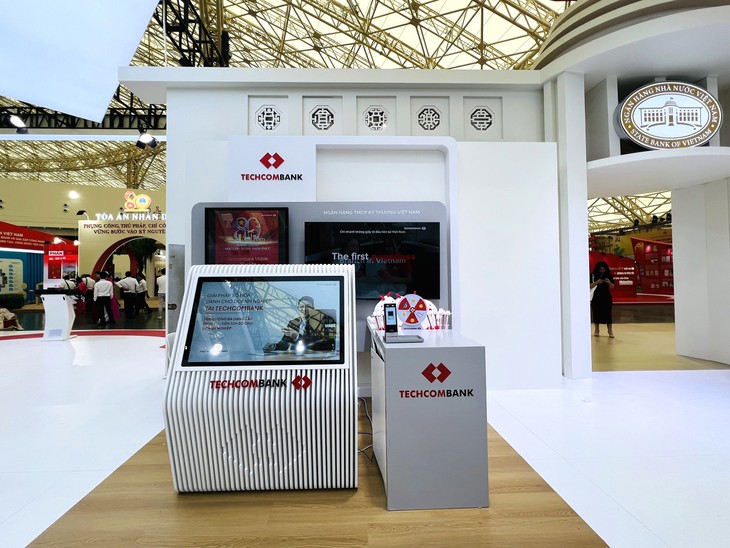 Techcombank - Ảnh 2.