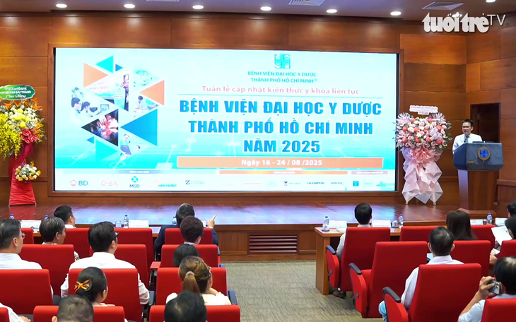Sở Y tế TP.HCM chấn chỉnh, kiểm tra công tác đào tạo, cập nhật kiến thức y khoa liên tục  - Ảnh 2.