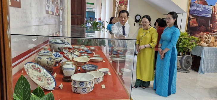 gốm nam bộ - Ảnh 1.