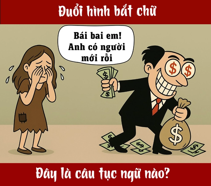 tục ngữ - Ảnh 1.