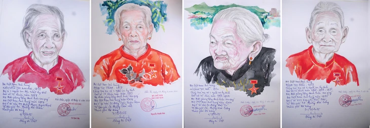 Mẹ Việt Nam anh hùng - Ảnh 7.