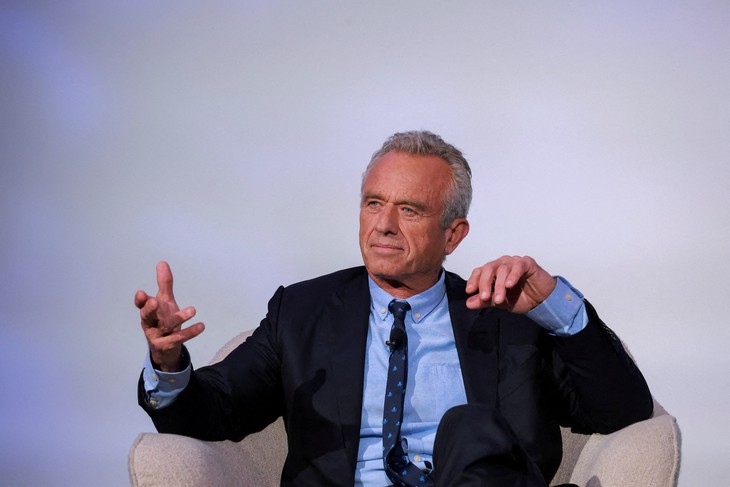 Robert F. Kennedy Jr: Vừa đúng đắn vừa vội vàng - Ảnh 3.