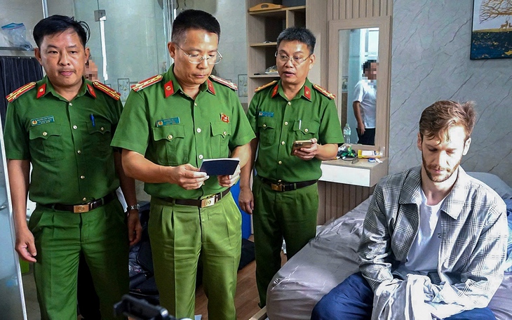 Nam thanh niên cướp tiệm vàng ở Đồng Tháp sa lưới - Ảnh 2.