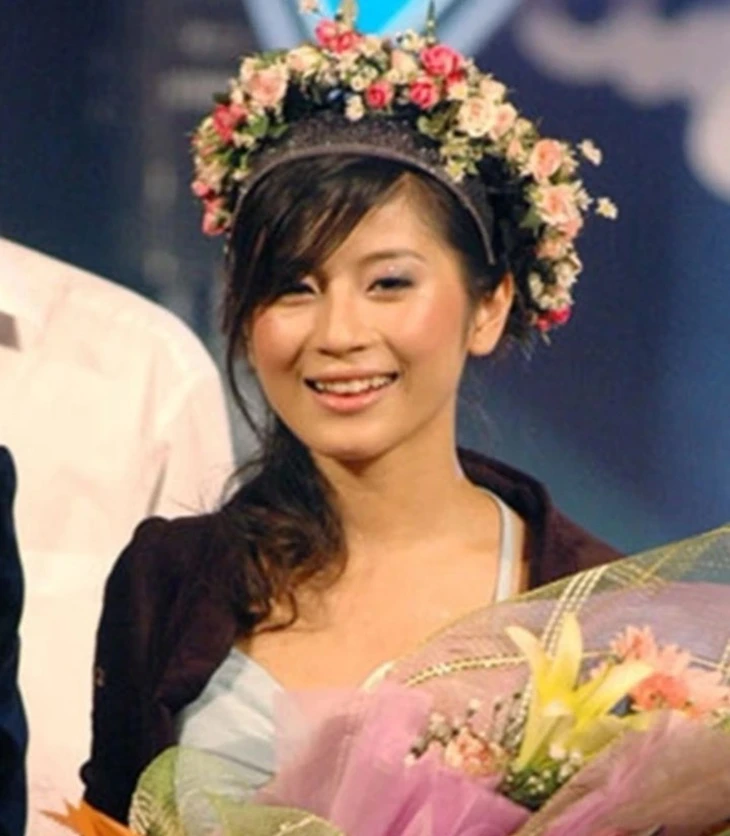 'Miss Audition 2006' Ngọc Anh vừa bị bắt là ai? - Ảnh 1.