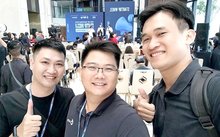Thanh niên Việt Nam tham gia định hình tương lai ở Goa - Ảnh 2.