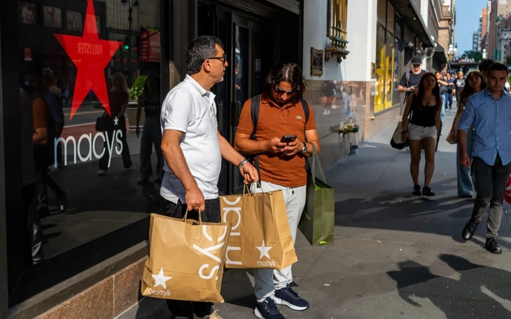 Kinh tế Mỹ bứt tốc trong quý 3, đạt mức tăng trưởng nhanh nhất hai năm qua - Ảnh 3.