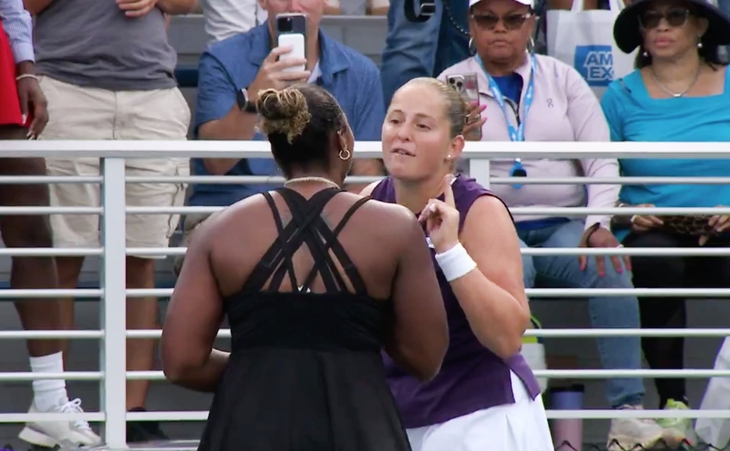 US Open - Ảnh 1.