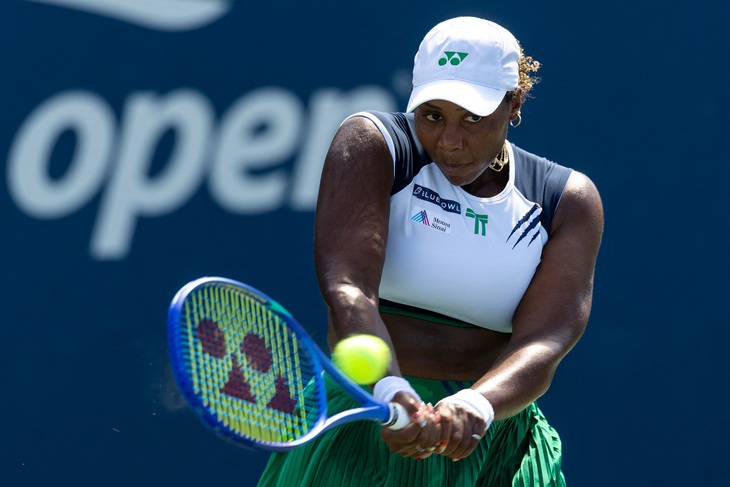 US Open - Ảnh 1.