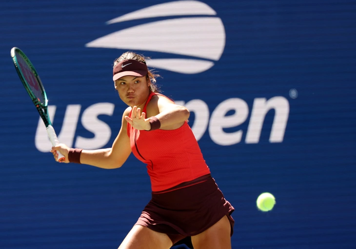 US Open - Ảnh 2.