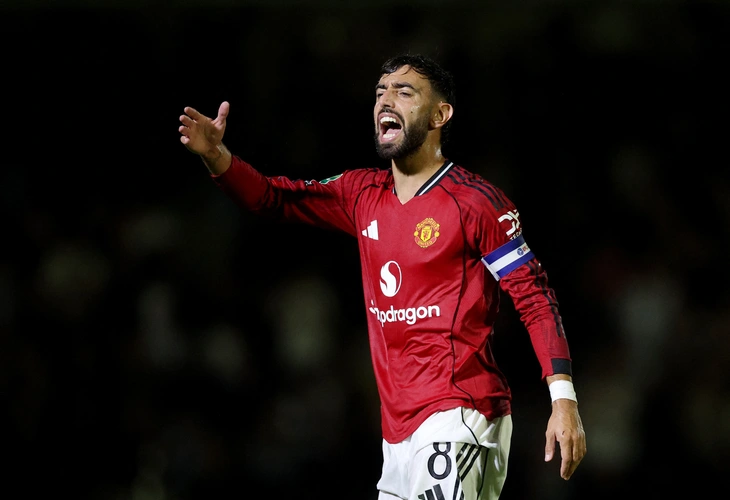 Man United - Ảnh 1.