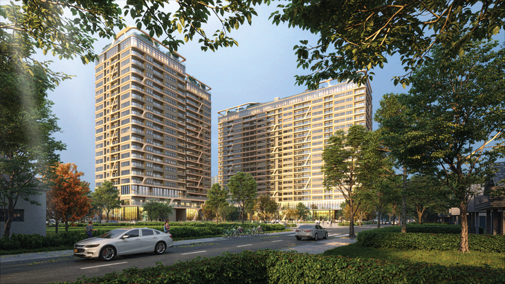 Regal Complex - Ảnh 2.