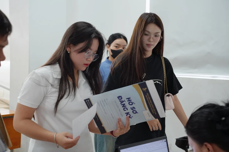 Thêm nhiều trường đại học xét tuyển bổ sung - Ảnh 1.