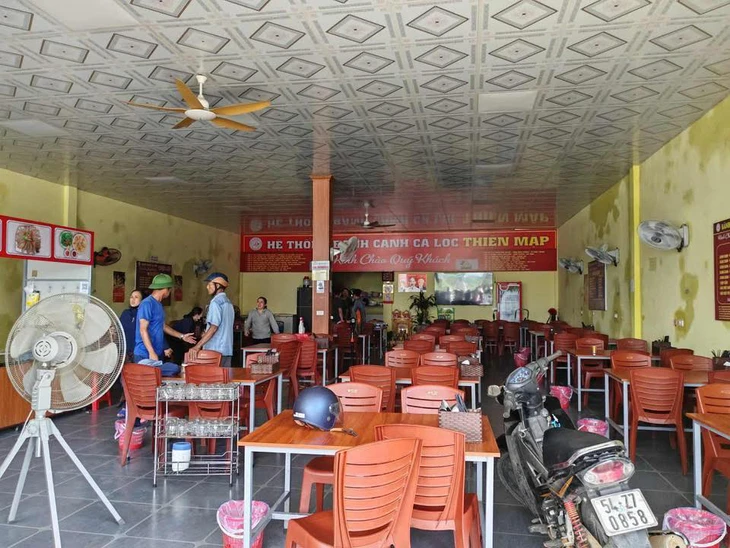 ngạt khí - Ảnh 1.