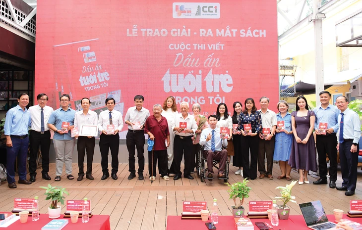 dấu ấn Tuổi Trẻ - Ảnh 7.