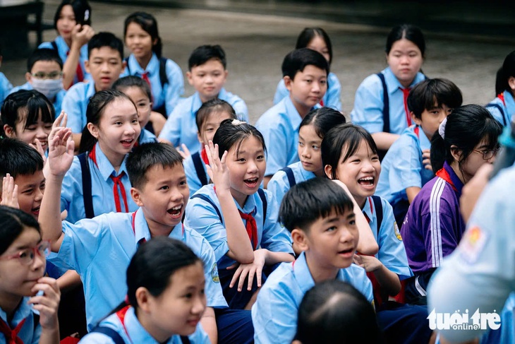 năm học mới - Ảnh 1.