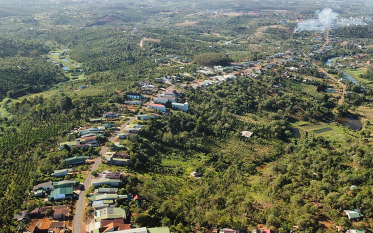 Dự án cao tốc Gia Nghĩa - Chơn Thành: Doanh nghiệp lo lưu lượng xe giảm, xin đổi hình thức đầu tư - Ảnh 3.