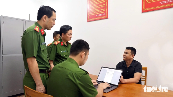 Triệt phá đường dây đa cấp đầu tư tiền ảo hàng chục ngàn tỉ đồng - Ảnh 3.