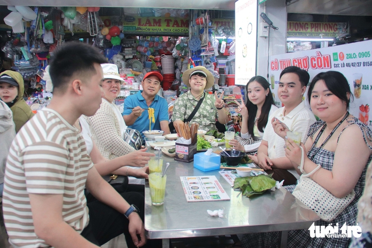 chợ Cồn - Ảnh 6.