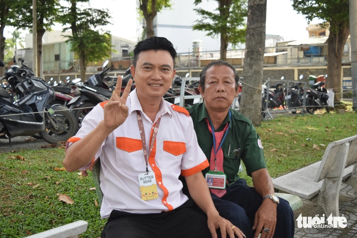 4 tuyến buýt cho học sinh, sinh viên TP.HCM đổi lộ trình: Sinh viên hài lòng, người dân nói tiện - Ảnh 7.