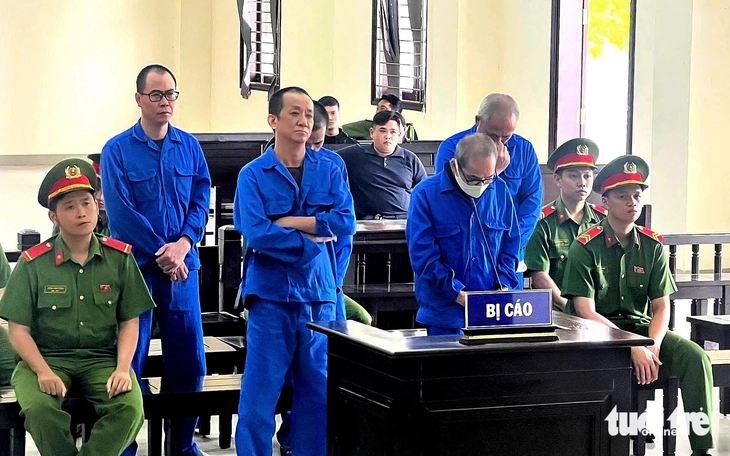 lừa đảo - Ảnh 1.