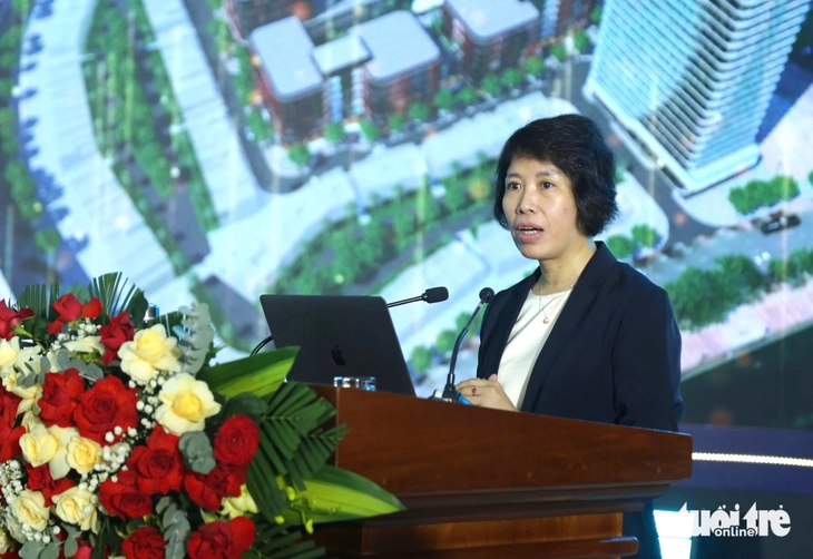 Ông Nguyễn Thanh Nghị: Hình thành trung tâm tài chính gắn với các chuẩn mực quốc tế - Ảnh 2.