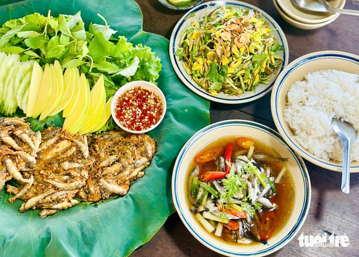 mùa nước nổi - Ảnh 7.