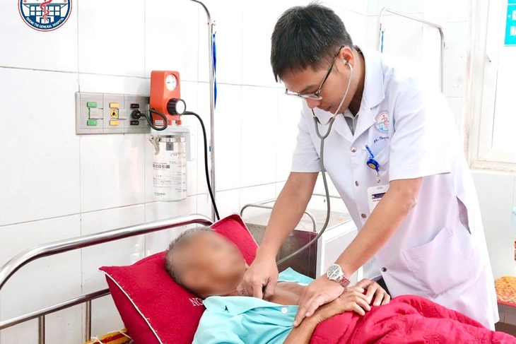 dị vật - Ảnh 1.